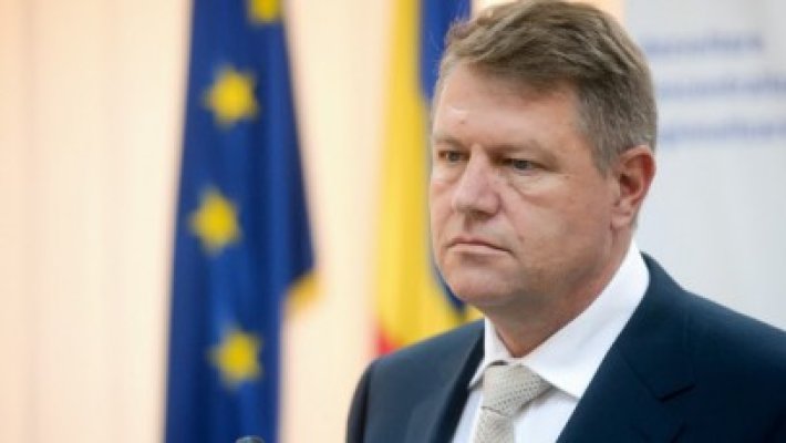 PNL Cluj îl susţine pe Klaus Iohannis pentru a candida la funcţia de preşedinte al României